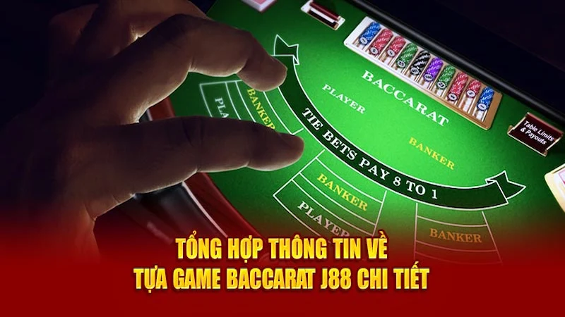 Làm chủ game bài Baccarat với hướng dẫn chơi chi tiết