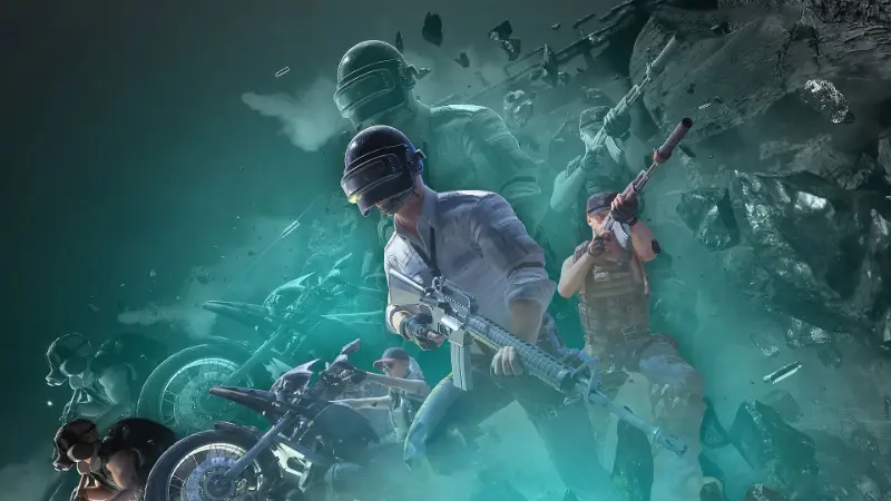 Cơn sốt cá cược PUBG MOBILE đang rất nóng tại nhà cái J88