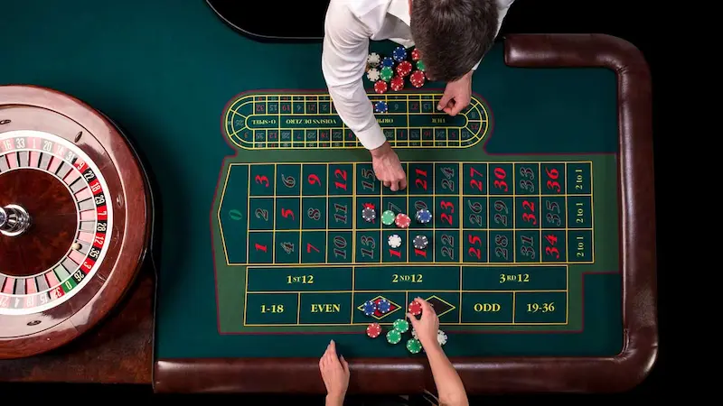 Các loại hình biến thể của Roulette 