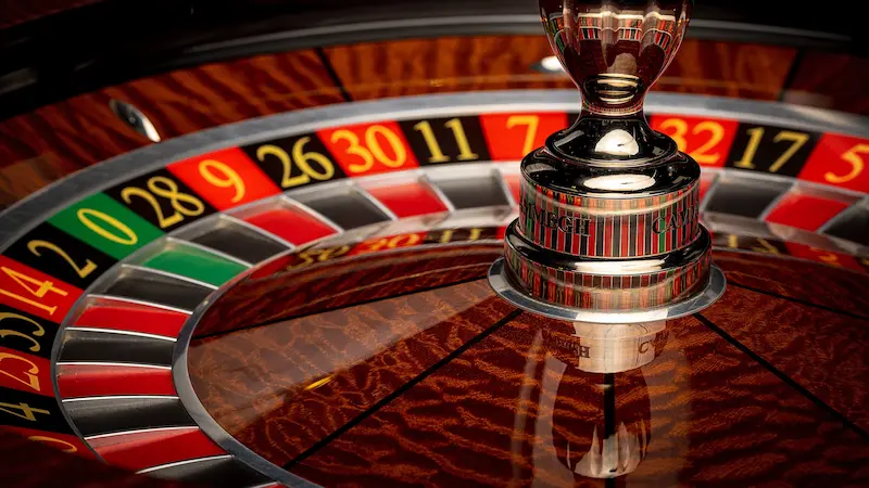 Quy tắc trò chơi Roulette online tại trang web J88